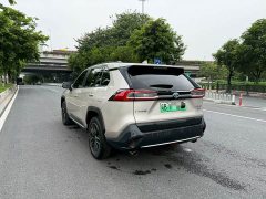 Toyota Wildtrak New Energy 2021 High Performance 2.5L Two-Wheel Drive Dynamic Edition - ფოტო 4