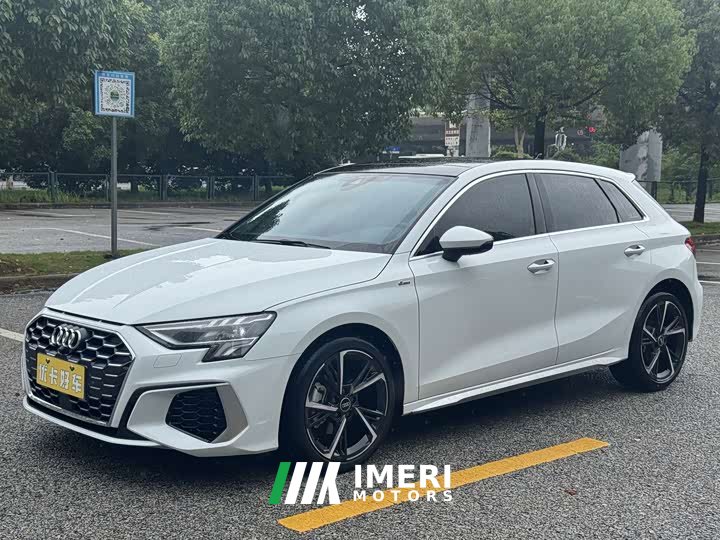 Audi A3 Sportback 35 TFSI Fashion Sport