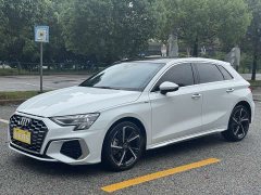 Audi A3 2021 Sportback 35 TFSI Fashion Sport - ფოტო 1