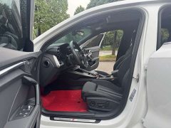 Audi A3 2021 Sportback 35 TFSI Fashion Sport - ფოტო 11