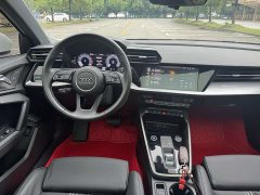 Audi A3 2021 Sportback 35 TFSI Fashion Sport - ფოტო 14
