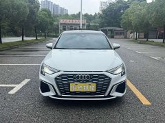 Audi A3 2021 Sportback 35 TFSI Fashion Sport - ფოტო 2