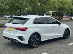 Audi A3 2021 Sportback 35 TFSI Fashion Sport - ფოტო 3