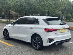 Audi A3 2021 Sportback 35 TFSI Fashion Sport - ფოტო 4