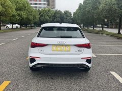 Audi A3 2021 Sportback 35 TFSI Fashion Sport - ფოტო 5