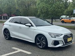 Audi A3 2021 Sportback 35 TFSI Fashion Sport - ფოტო 6