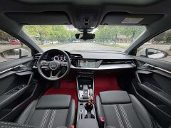 Audi A3 2021 Sportback 35 TFSI Fashion Sport - ფოტო 7