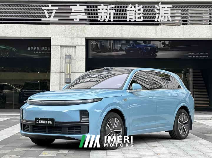 Li Auto L7 MAX