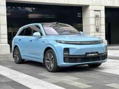 Li Auto L7 MAX - ფოტო 3