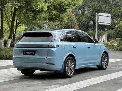 Li Auto L7 MAX - ფოტო 5