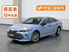 Toyota Avalon 2019 Hybrid 2.5L XLE Premium China VI - ფოტო 1