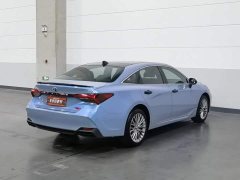 Toyota Avalon 2019 Hybrid 2.5L XLE Premium China VI - ფოტო 2