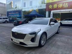 Cadillac CT6 28T Fashion - ფოტო 1