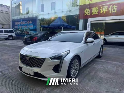 2021 Cadillac CT6 28T Fashion - ავტომობილი ჩინეთიდან