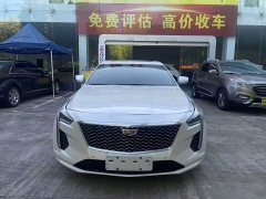 Cadillac CT6 28T Fashion - ფოტო 2