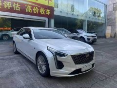 Cadillac CT6 28T Fashion - ფოტო 3