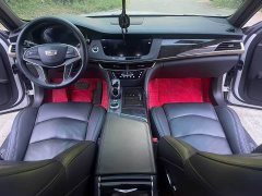 Cadillac CT6 28T Fashion - ფოტო 6
