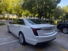 Cadillac CT6 28T Fashion - ფოტო 7