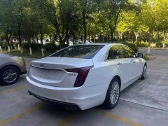Cadillac CT6 28T Fashion - ფოტო 9