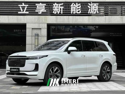 2021 Li Auto ONE Extended Range 6-Seater - ავტომობილი ჩინეთიდან