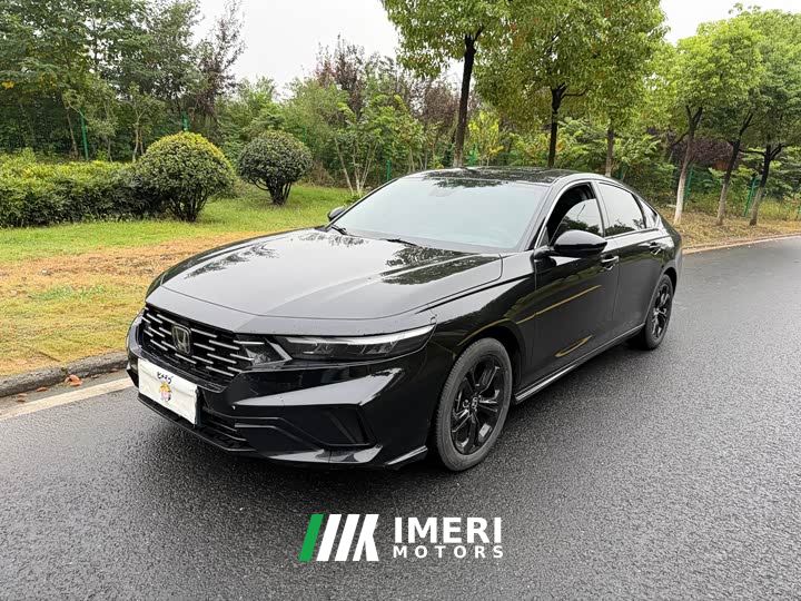 Honda Accord 260TURBO Luxury
