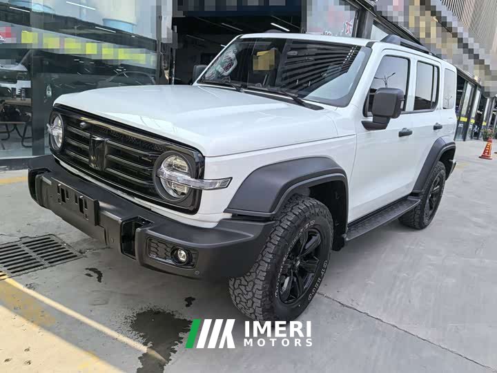 Tank 300 Off-Road Edition 2.0T Challenger - ავტომობილი ჩინეთიდან