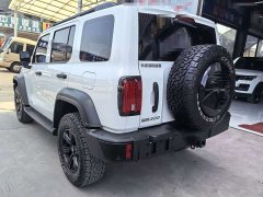 Tank 300 Off-Road Edition 2.0T Challenger - ფოტო 4