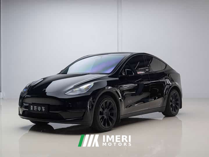 Tesla Model Y Long Range All-Wheel Drive