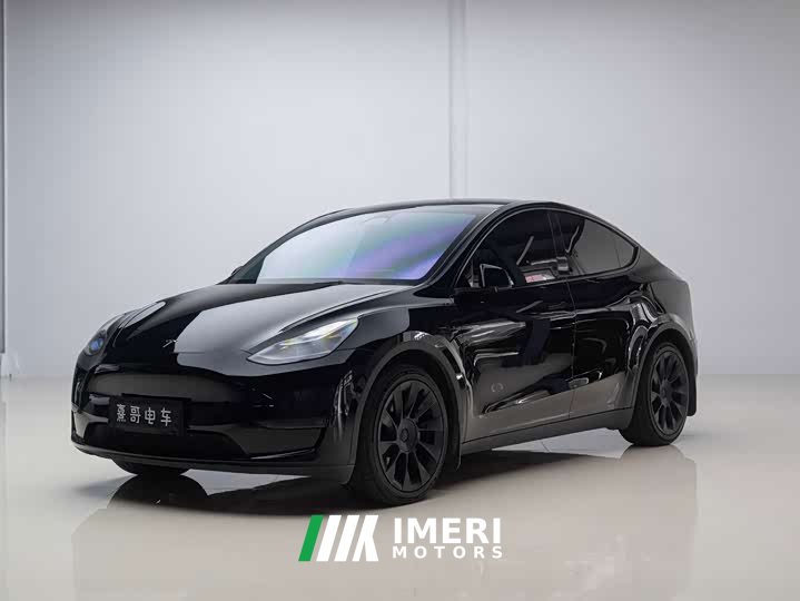 Tesla Model Y Long Range All-Wheel Drive - ავტომობილი ჩინეთიდან