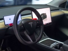 Tesla Model Y Long Range All-Wheel Drive - ფოტო 10