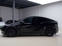 Tesla Model Y Long Range All-Wheel Drive - ფოტო 3