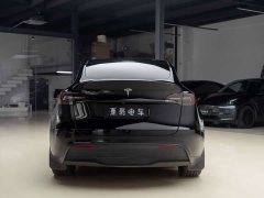 Tesla Model Y Long Range All-Wheel Drive - ფოტო 6