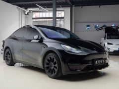 Tesla Model Y Long Range All-Wheel Drive - ფოტო 8