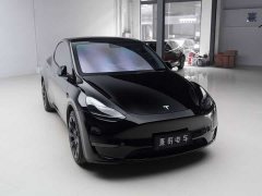 Tesla Model Y Long Range All-Wheel Drive - ფოტო 9