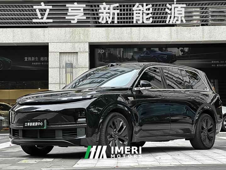Li Auto L9 2022 Max - ავტომობილი ჩინეთიდან