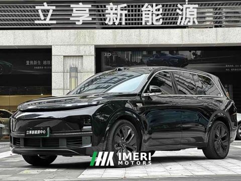 2023 Li Auto L9 2022 Max - ავტომობილი ჩინეთიდან