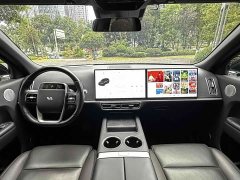 Li Auto L9 2022 Max - ფოტო 14