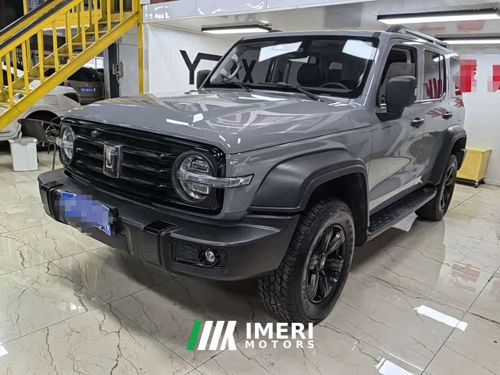Tank 300 Off-Road Edition 2.0T Conqueror