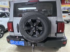 Tank 300 2021 Off-Road Edition 2.0T Conqueror - ფოტო 5