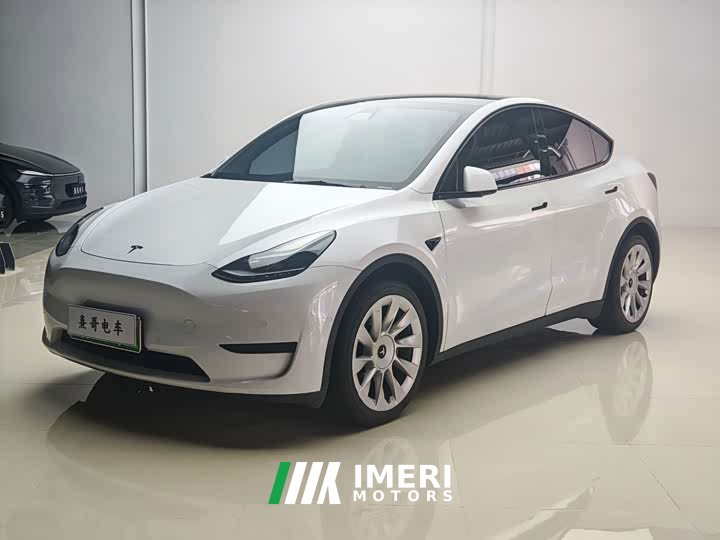 Tesla Model Y Rear-Wheel Drive