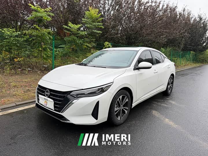 Nissan Sylphy Facelift 1.6L CVT Comfort Edition