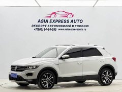 Volkswagen T-ROC Tanyue 2022 280TSI DSG FWD Comfort Plus - ფოტო 1