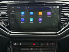 Volkswagen T-ROC Tanyue 2022 280TSI DSG FWD Comfort Plus - ფოტო 16