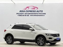 Volkswagen T-ROC Tanyue 2022 280TSI DSG FWD Comfort Plus - ფოტო 3