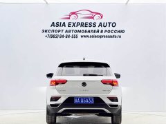 Volkswagen T-ROC Tanyue 2022 280TSI DSG FWD Comfort Plus - ფოტო 5