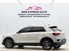 Volkswagen T-ROC Tanyue 2022 280TSI DSG FWD Comfort Plus - ფოტო 6