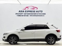 Volkswagen T-ROC Tanyue 2022 280TSI DSG FWD Comfort Plus - ფოტო 7