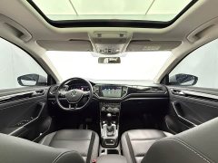 Volkswagen T-ROC Tanyue 2022 280TSI DSG FWD Comfort Plus - ფოტო 9