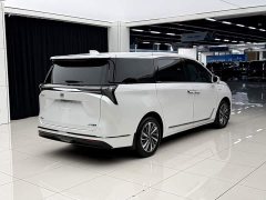 Buick GL8 2026 Luxurious Edition Premium Trim - ფოტო 14
