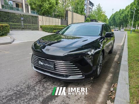 2026 Buick Junyue 28T Platinum Edition - car from China